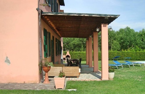 Lucca Villa | Villa Florenza