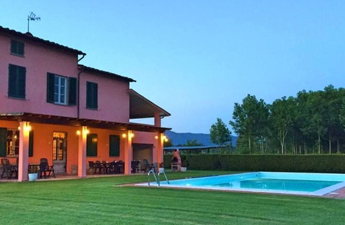 Lucca Villa | Villa Florenza