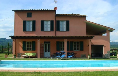 Lucca Villa | Villa Florenza