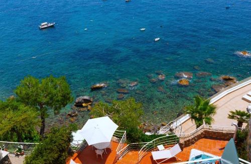Marina del Cantone Villa | Villa Flory