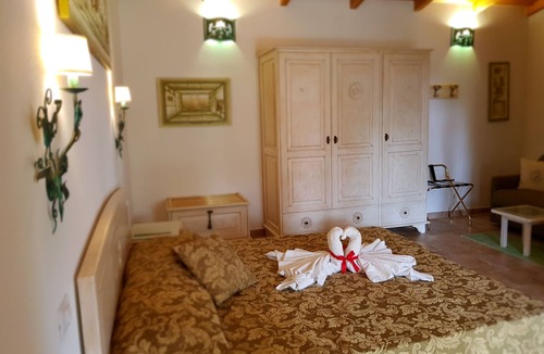 Quartu Sant'Elena Bed & Breakfast | Villa Flumini