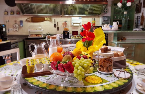 Quartu Sant'Elena Bed & Breakfast | Villa Flumini
