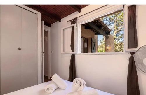 Santa Giulia House | Villa Folaca 45m2 5 pers Rondinara Bonifacio