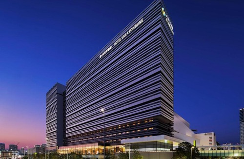 Ariake Hotel | Villa Fontaine Grand Tokyo Ariake