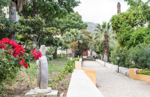 Sant'Andrea Bonagia Villa | Villa Fontana
