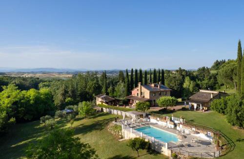Gambassi Terme Villa | Villa Fonte di Pillo by Interhome