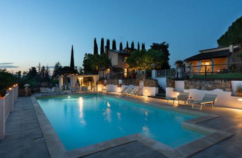 Gambassi Terme Villa | Villa Fonte di Pillo by Interhome