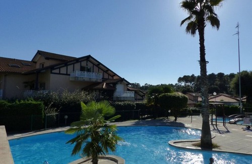 Capbreton House | Villa for 4 persons with swimming-pool in the residence