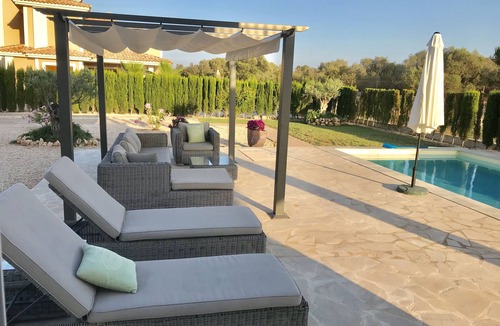 Cala Murada House | Villa for 6 pers., pool, near the sea, air conditioning, WiFi
