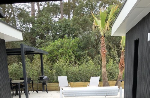 Labenne-Ocean House | villa for 8 people by the sea 400 meters