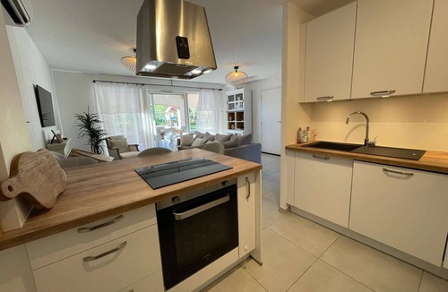 Les Restanques House | Villa for 8 people with private pool, 300 meters from the sea, located in Grimaud