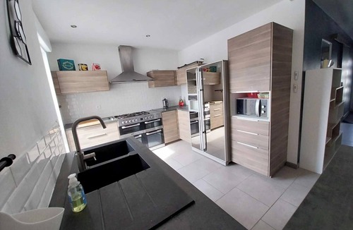 Bourcefranc-le-Chapus Villa | Villa for 8-10 people by the sea