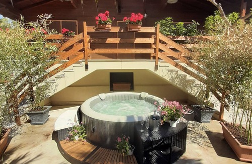 Partanna Villa | Villa for relaxing stays a few minutes from mondello beach