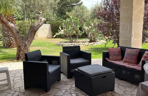Monteroni di Lecce Villa | Villa Forester