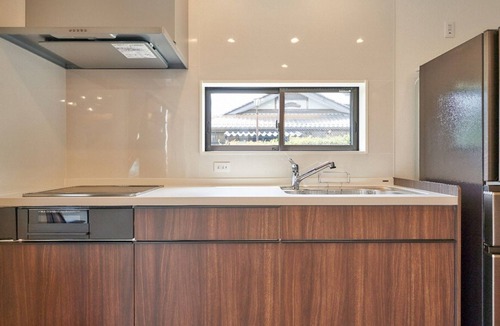 Maibara House | Villa Forest Villa Forest Villa A twostory pr/Maibara Shiga