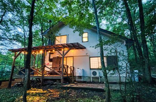 Nasu House | Villa Foresta TERU