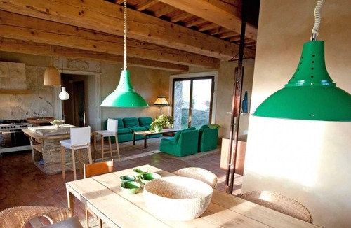 Saline di Volterra Apartment | "Villa Forma" mit Pool by Interhome