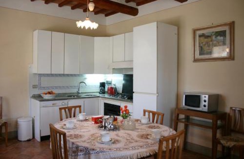 Lucignano Villa | Villa Fosca
