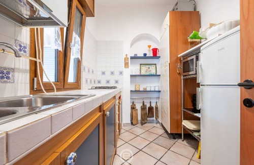Quartu Sant'Elena Villa | Villa Foxi Serenity near the sea