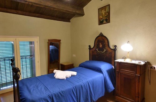 Bonorva House | Villa Fozzi