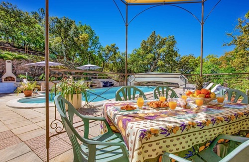 Les Adrets-de-l'Esterel Villa | Villa Sur la Colline by Villa Plus