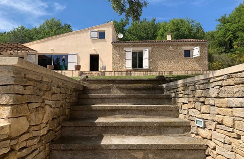Saint-Martin-de-Castillon House | Villa with pool, summer kitchen and superb views, in the heart of the Luberon.