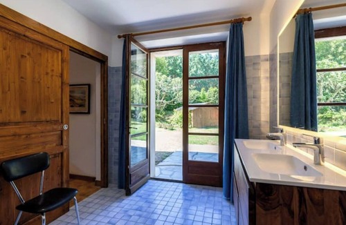 Saint-Martin-de-Seignanx Villa | Villa in the heart of nature near the beach - 7 bedrooms