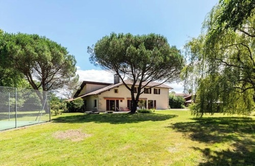 Saint-Martin-de-Seignanx Villa | Villa in the heart of nature near the beach - 7 bedrooms