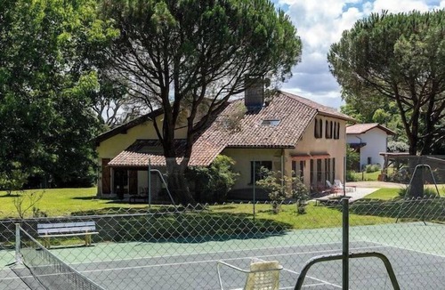 Saint-Martin-de-Seignanx Villa | Villa in the heart of nature near the beach - 7 bedrooms