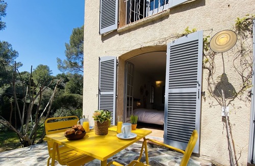 Le Dramont Villa | Villa