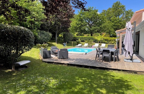 Saint-Sulpice-et-Cameyrac House | Villa with private pool on the edge of a golf course - near Bordeaux/Saint-Émilion