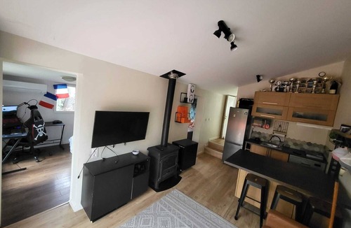 Seillons-Source-d'Argens House | Villa provençale, swimming pool, sauna, garden, quiet, trees, south, bungalow, 180 m2