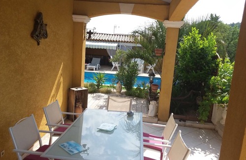 Vidauban Villa | Villa