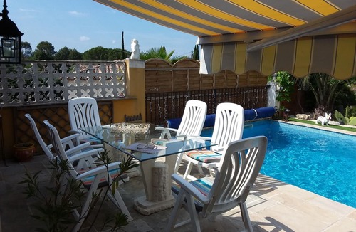 Vidauban Villa | Villa