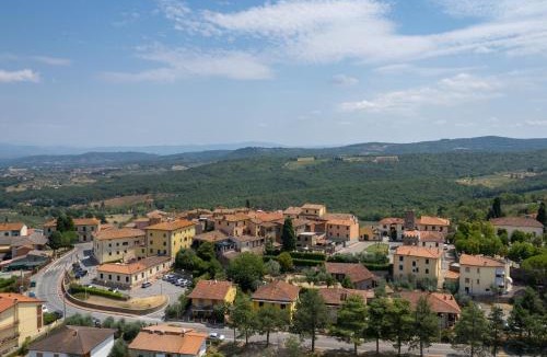 Pergine Valdarno Villa | Villa Fracassini