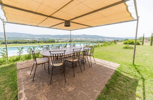 Buonconvento Villa | Villa Fragranza - Homelike Villas