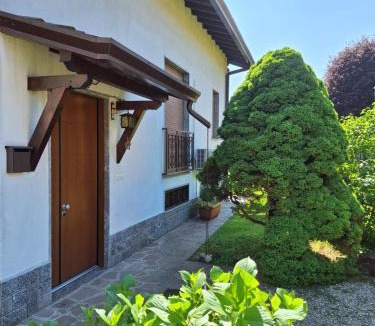 Albate House | Villa Franca Como