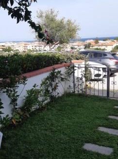 Siniscola Villa | VILLA FRANCESCA con vista mare La caletta SARDEGNA