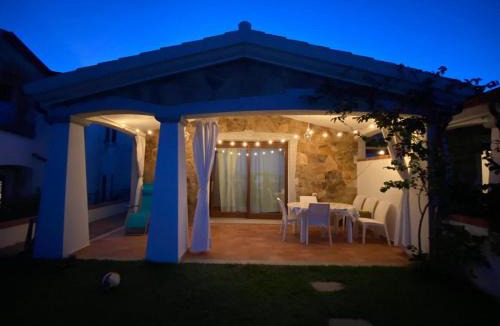 Siniscola Villa | VILLA FRANCESCA con vista mare La caletta SARDEGNA