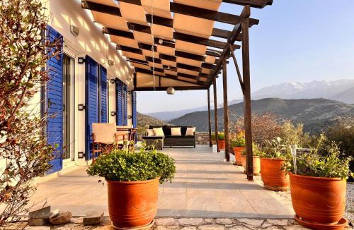 Agia Galini House | Villa Francesca