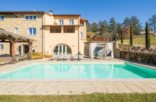 Porrena Villa | Villa Francesca