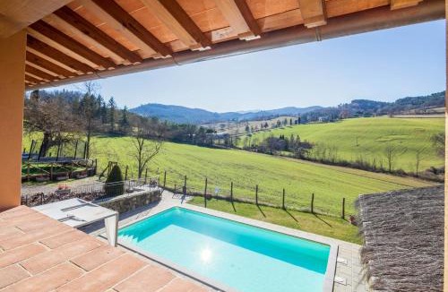 Porrena Villa | Villa Francesca