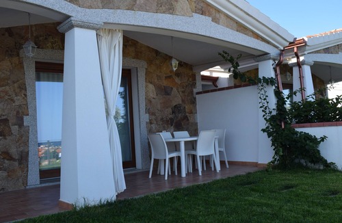 Siniscola Villa | VILLA FRANCESCA SEA VIEW - WIFI - AIR CONDITIONING