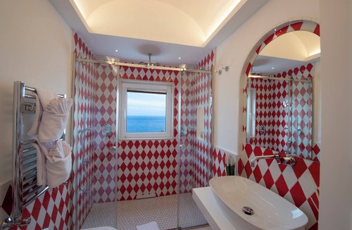 Positano House | Villa Francesco Luxury Suites