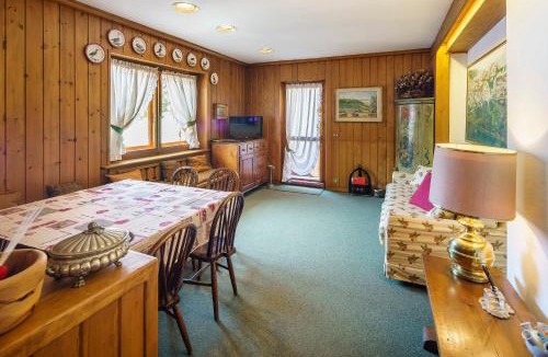 Cortina d'Ampezzo Historic Centre Apartment | Villa Franchetti - Stayincortina