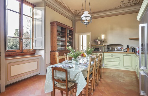 Bagno a Ripoli Villa | Villa Franchetti - Luxurious Florentine Villa with Swimming Pool