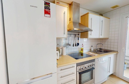 Torre-Pacheco Ski Chalet | Villa Francisco-A Murcia Holiday Rentals Property
