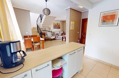 Torre-Pacheco Ski Chalet | Villa Francisco-A Murcia Holiday Rentals Property