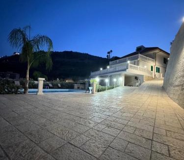 Scaletta Marina Bed & Breakfast | Villa Frank