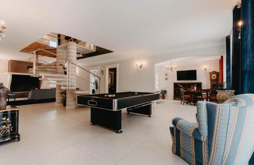 Pedeguarda di Follina Villa | Villa Freya - Intera Villa Privata con Area Wellness - Riserva Naturale del Fiume Sile
